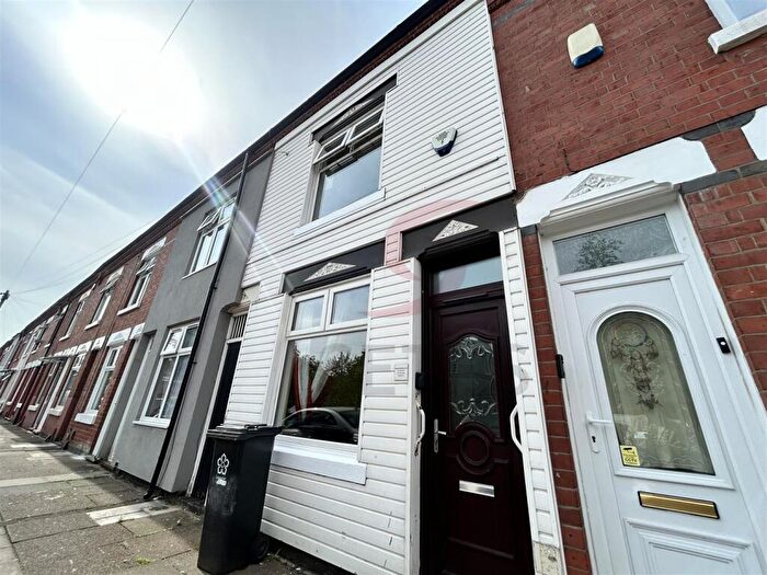 2 Bedroom Terraced House To Rent In Weymouth Street, Belgrave, Leicester, LE4