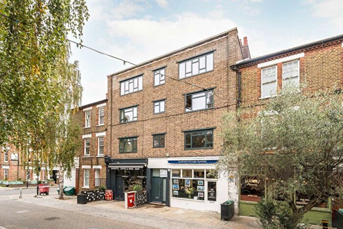 1 Bedroom Flat To Rent In Venn Street, Clapham, SW4