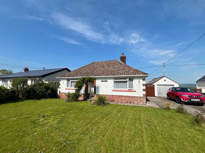 2 Bedroom Bungalow For Sale In Brynceiros, Tegryn, Llanfyrnach, SA35