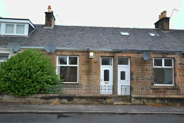 2 Bedroom Semi-Detached House To Rent In John Street, Larkhall, South Lanarkshire, ML9