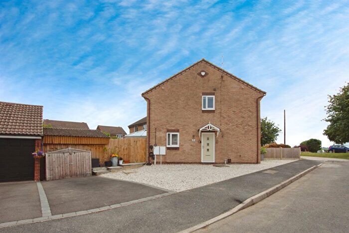 2 Bedroom Semi-Detached House For Sale In Denton Way, Swanwick, Alfreton, DE55