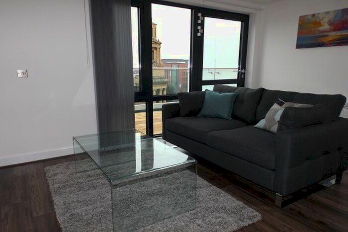 1 Bedroom Flat To Rent In Ridley Street, Birmingham, B1