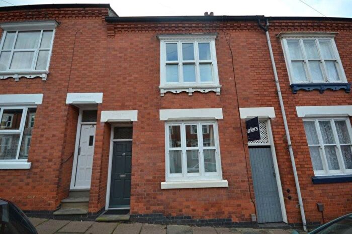 3 Bedroom Terraced House To Rent In Adderley Road, Leicester, LE2