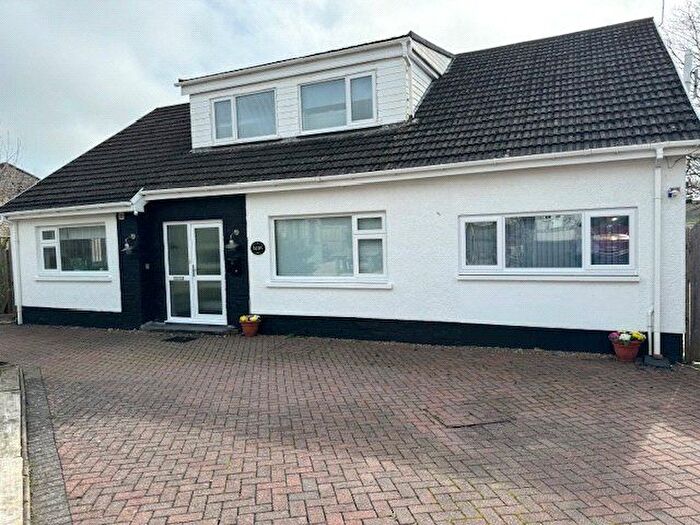 6 Bedroom Bungalow For Sale In Plasgwyn, The Ridgeway, Saundersfoot, Pembrokeshire, SA69