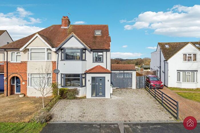 4 Bedroom Semi Detached House For Sale In Hill View, Oxford, OX3