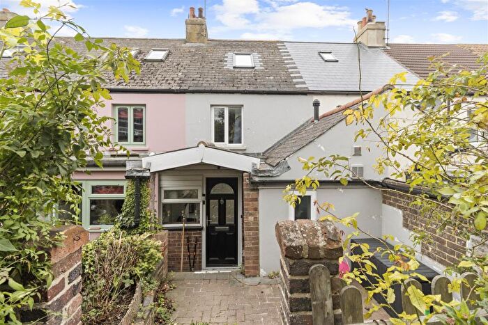 3 Bedroom Terraced House For Sale In Portland Terrace, South Heighton, BN9