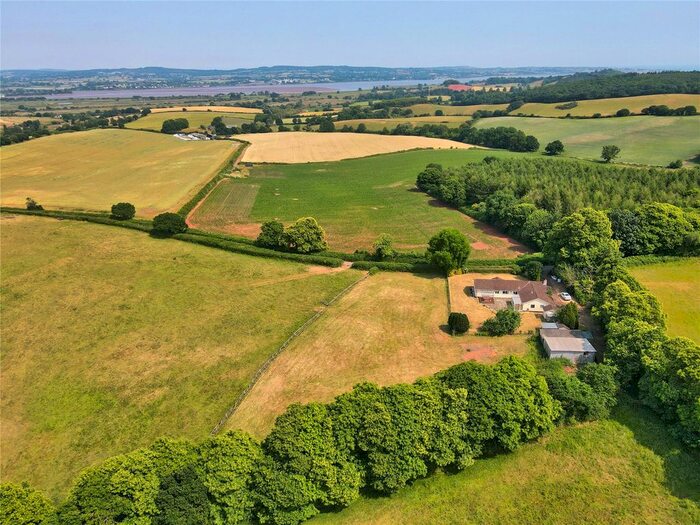 Bungalow For Sale In Solomons Farm - Lot, Kenn Lane, Exeter, Devon, EX6