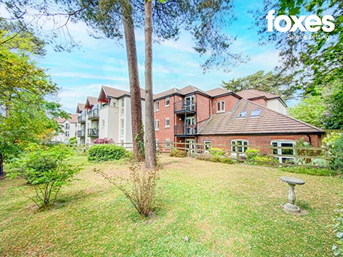 1 Bedroom Apartment To Rent In Cherrett Court, Ringwood Road, Ferndown, Dorset, BH22