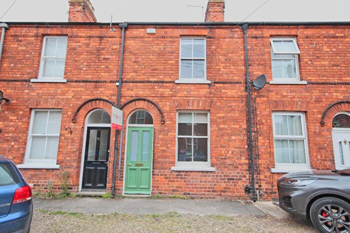 2 Bedroom House To Rent In Norton Street, Beverley, HU17