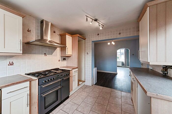 3 Bedroom Terraced House For Sale In Shakespeare Road, Shirley, Solihull, B90