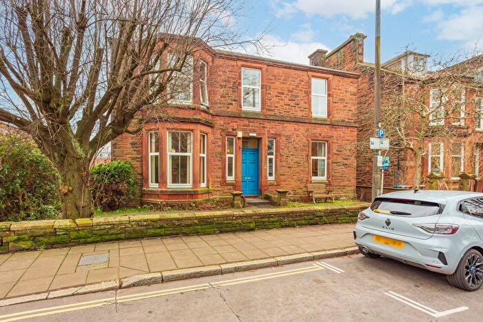 6 Bedroom Detached House For Sale In Lovers Walk, Dumfries, DG1