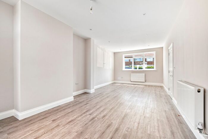 4 Bedroom Terraced House For Sale In Priory Road, Cheam, Sutton, SM3