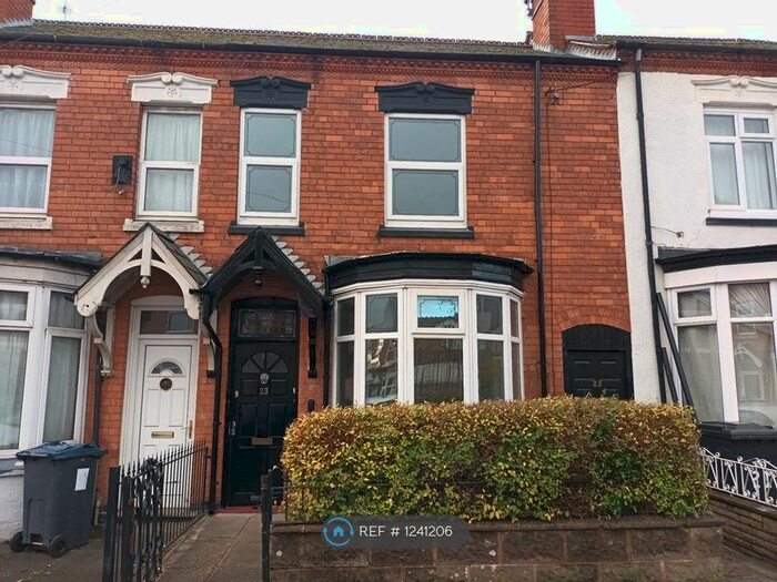 3 Bedroom Terraced House To Rent In Newman Road, Birmingham, B24