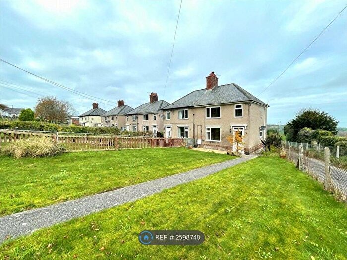 3 Bedroom Semi-Detached House To Rent In Hafod Y Coed, Carmel, Holywell, CH8