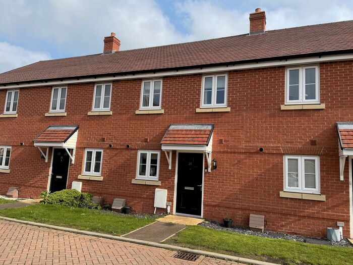 2 Bedroom Terraced House To Rent In Pankhurst Meadow, Blunham, Bedfordshire., MK44