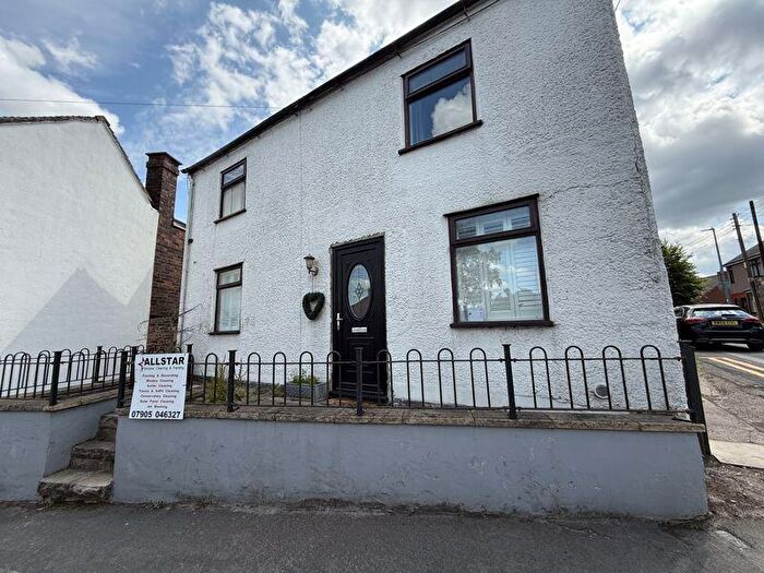 3 Bedroom Detached House For Sale In Endon Road, Stoke-On-Trent, ST6
