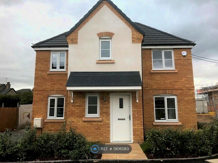 3 Bedroom Detached House To Rent In Mulberry Gardens, Great Cornard, Sudbury, CO10