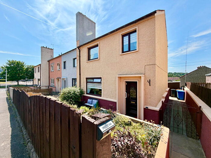 3 Bedroom End Of Terrace House For Sale In Merker Terrace, Linlithgow, EH49
