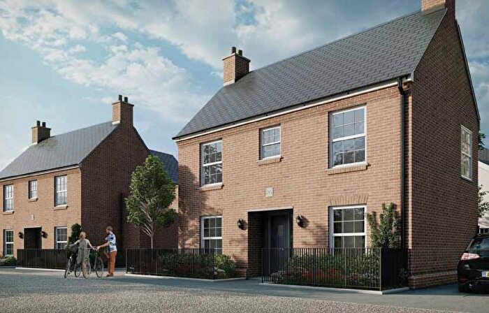 4 Bedroom Detached House For Sale In Plot, Sudbury Fields, Sudbury, CO10