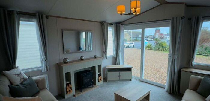 2 Bedroom Park Home For Sale In Seal Bay Resort – West Sussex, PO20