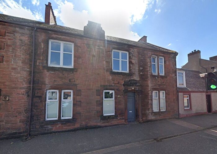 1 Bedroom Flat For Sale In West Main Street, Girvan, East Ayrshire, KA17