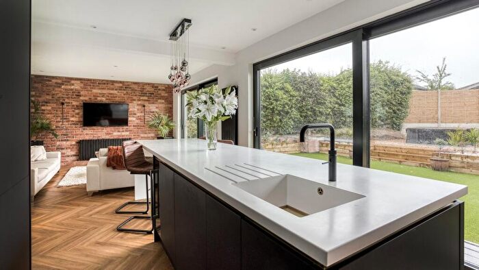 4 Bedroom Detached House For Sale In Cloves Hill, Morley, DE7