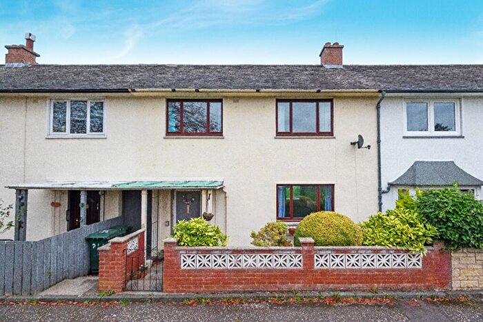 3 Bedroom Terraced House For Sale In Gilmerton Road, Edinburgh, EH16