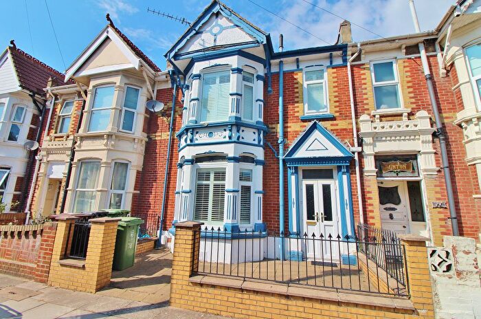3 Bedroom Terraced House For Sale In Shadwell Road, North End, PO2