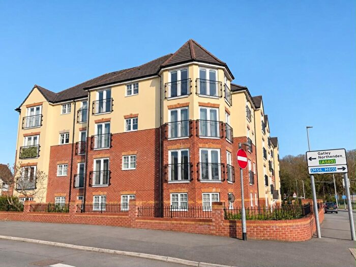 2 Bedroom Apartment For Sale In Flat, Actonville Avenue, Manchester, M22