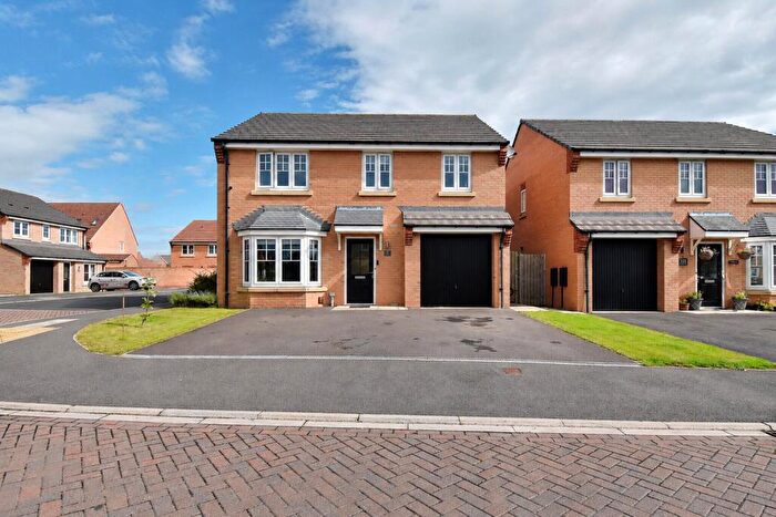 4 Bedroom Detached House For Sale In Portland Road, Brompton, Northallerton, North Yorkshire, DL6