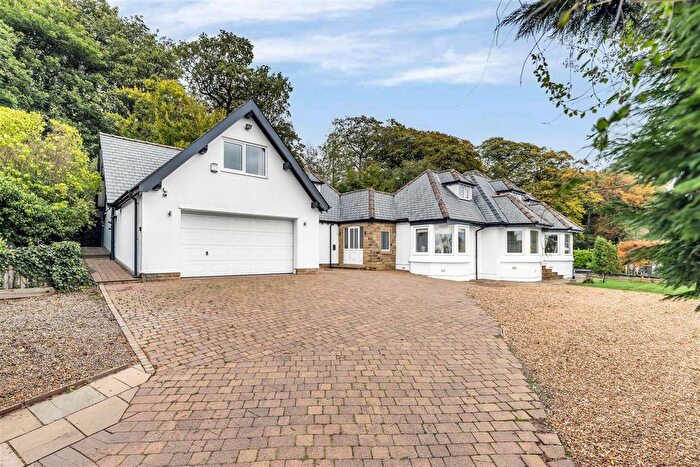 7 Bedroom Detached House For Sale In Whins Lane, Read, Ribble Valley, BB12