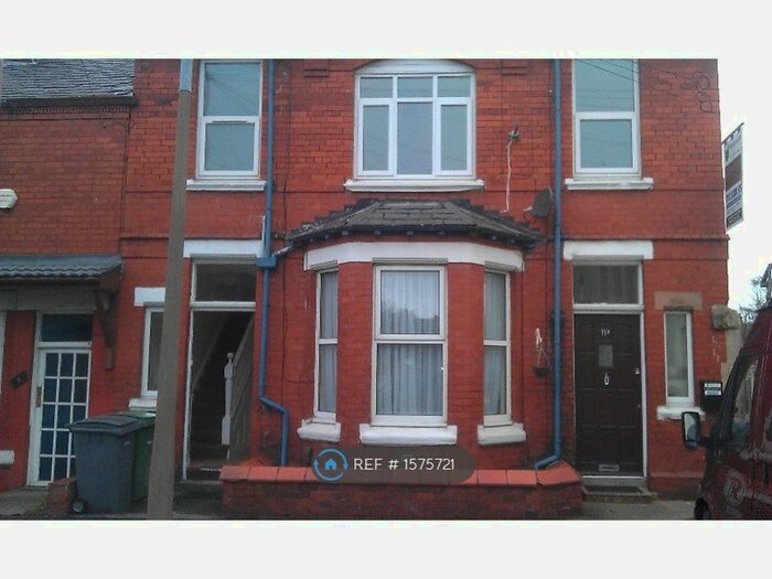 2 Bedroom Flat To Rent In Selby Street, Wallasey, CH45