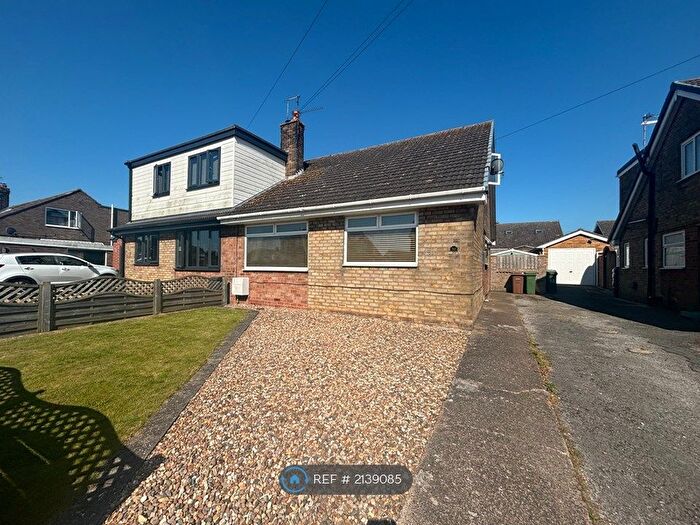 2 Bedroom Semi-Detached House To Rent In Owst Road, Keyingham, Hull, HU12