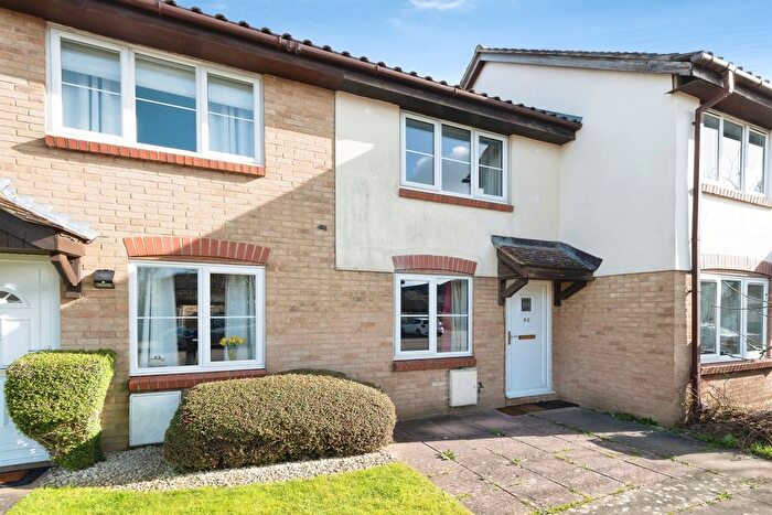 1 Bedroom Terraced House For Sale In Roman Way, Bicester, OX26