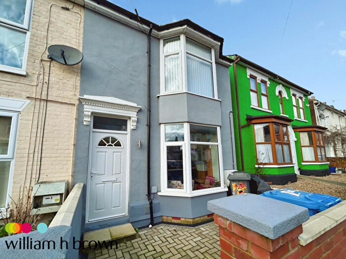 1 Bedroom House To Rent In Brooks Hall Road, Ipswich, IP1