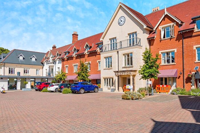 1 Bedroom Retirement Property For Sale In Garnier Drive, Eastleigh, SO50