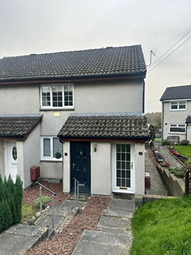 1 Bedroom Flat To Rent In Kirkton Road, Cambuslang, G72