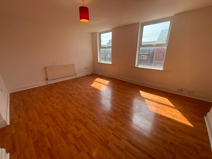 2 Bedroom Flat To Rent In Flat, Curzon Street, Derby, DE1