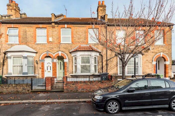 2 Bedroom Terraced House To Rent In Downsfield Road, London, E17