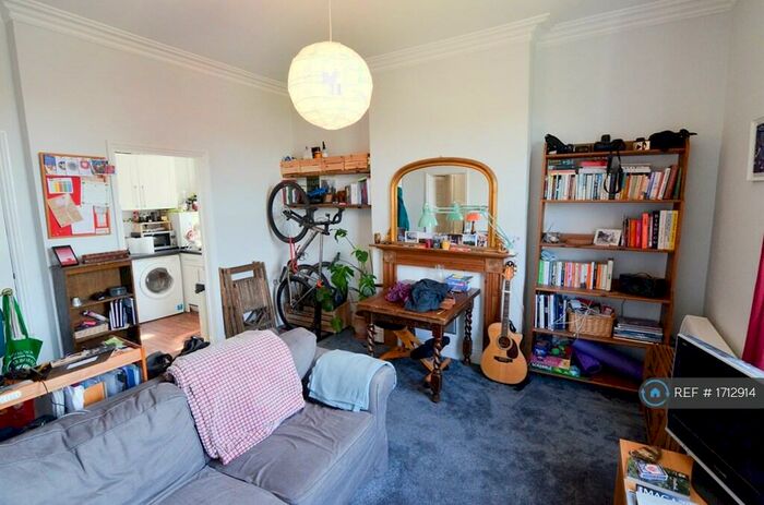 1 Bedroom Flat To Rent In Claremont Road, Bristol, BS7