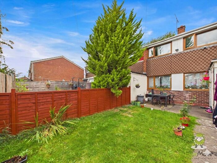 3 Bedroom Terraced House For Sale In Stersacre, Shrewsbury, Shropshire, SY1