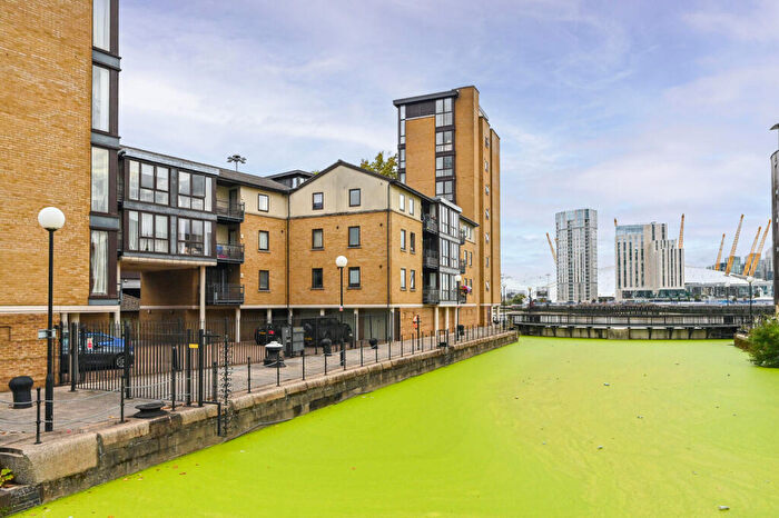 1 Bedroom Flat For Sale In Arran House, Canary Wharf, London, E14