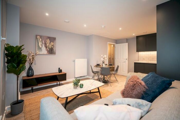 1 Bedroom Flat To Rent In Queensway, Stevenage, SG1