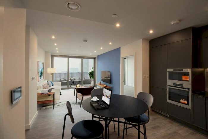 1 Bedroom Flat To Rent In Cherry Park Lane, London, E20