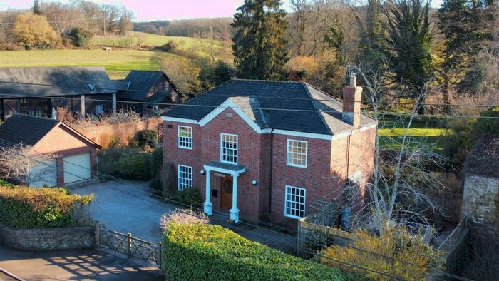 4 Bedroom Detached House For Sale In Aston Ingham, Ross-On-Wye, HR9