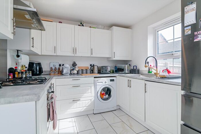 3 Bedroom Detached House For Sale In Aubrey Close, Chepstow, NP16