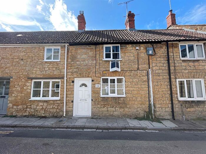 1 Bedroom Cottage For Sale In Court Barton, Crewkerne - No Chain, TA18