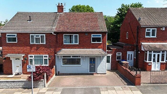4 Bedroom Semi Detached House For Sale In Highfield Drive, Stoke-On-Trent, ST3