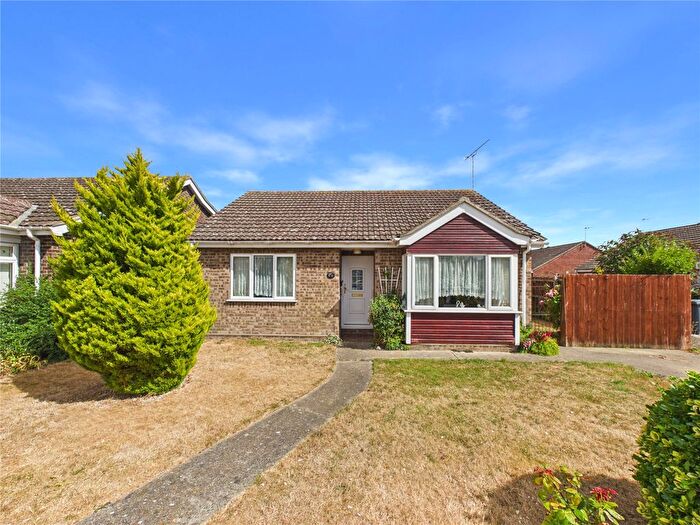 2 Bedroom Bungalow For Sale In The Kempsters, Trimley St. Mary, Felixstowe, Suffolk, IP11