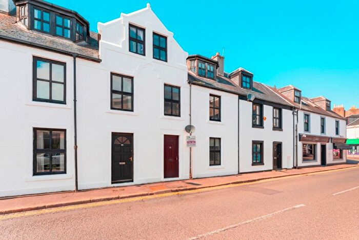 1 Bedroom Flat For Sale In Bath Street, Largs, KA30